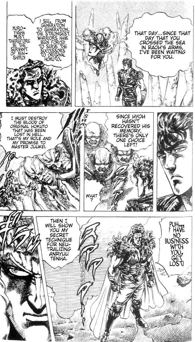 Read Fist of the North Star en Manga Online