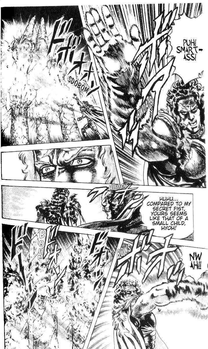 Read Fist of the North Star en Manga Online