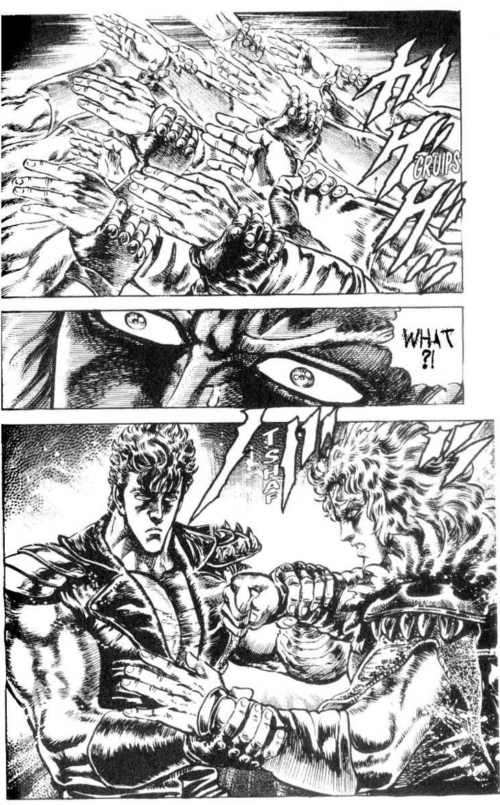 Read Fist of the North Star en Manga Online
