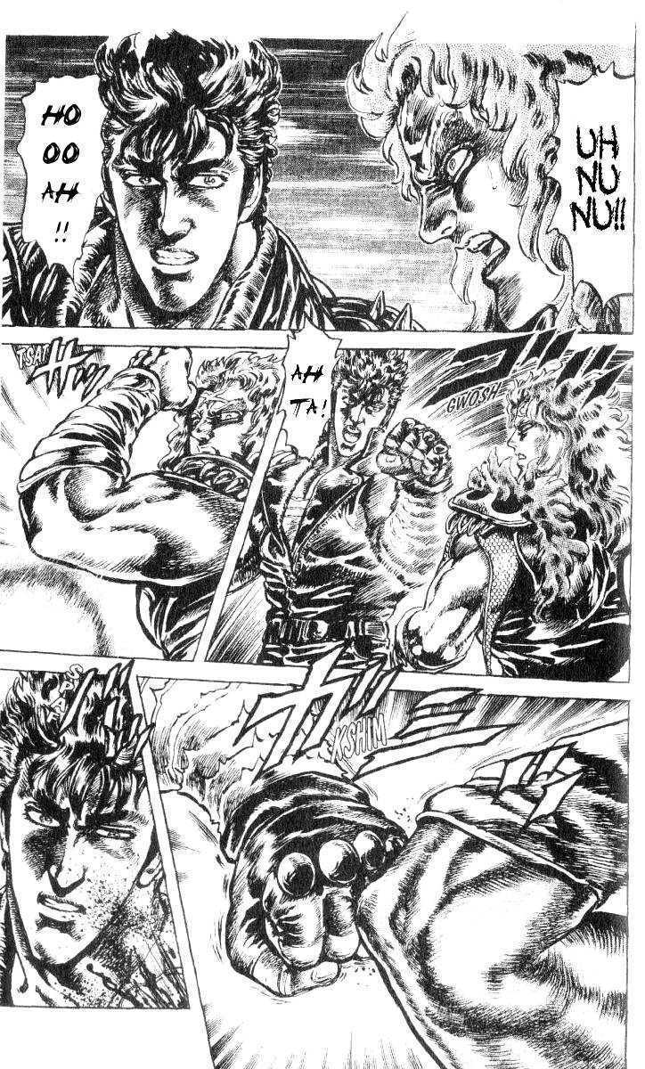 Read Fist of the North Star en Manga Online