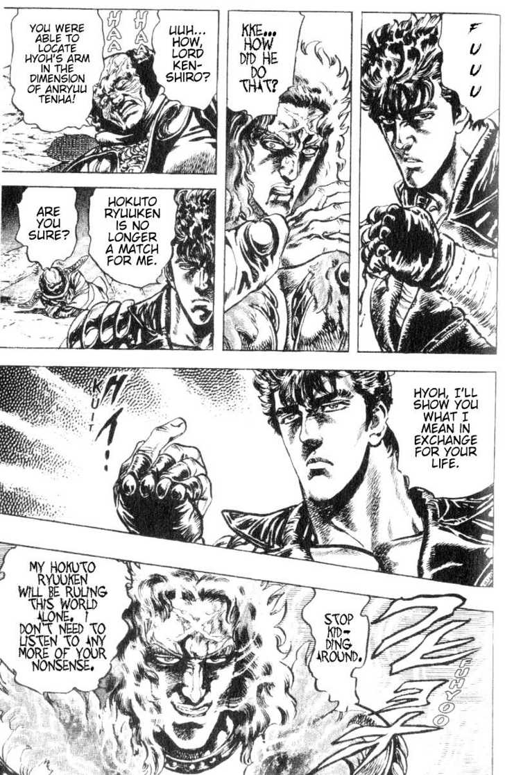 Read Fist of the North Star en Manga Online