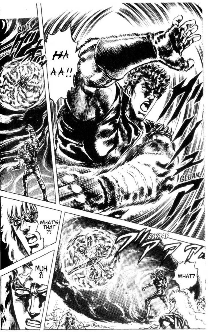 Read Fist of the North Star en Manga Online