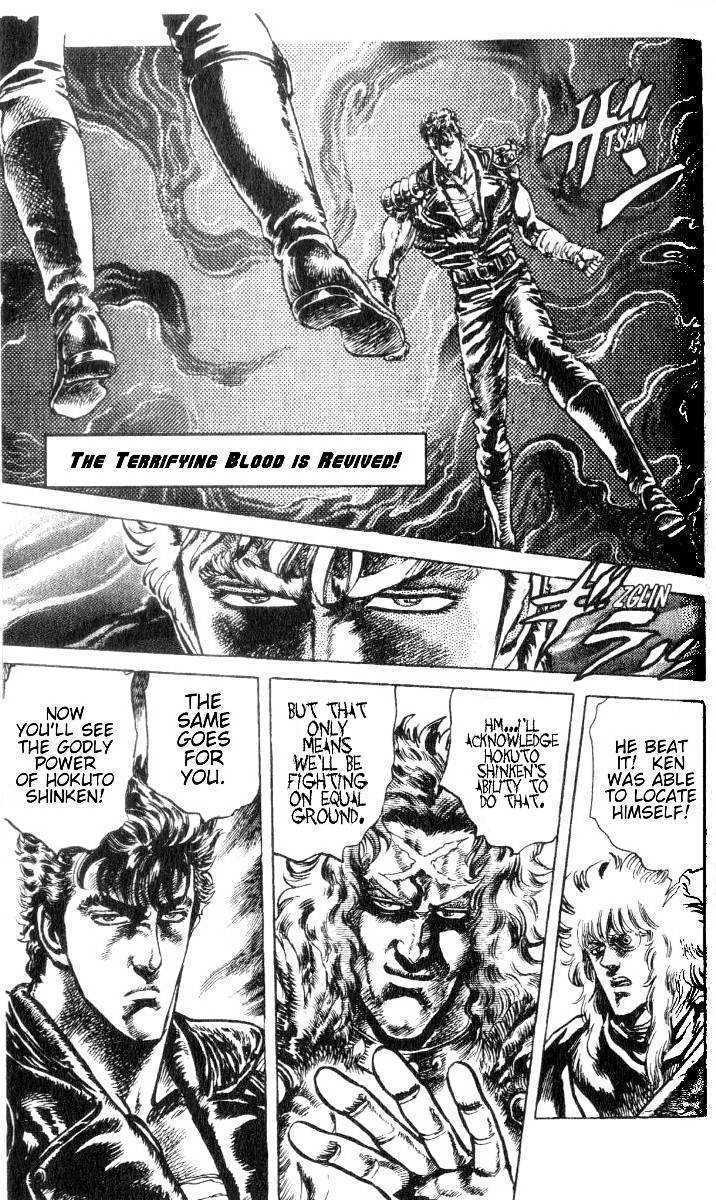Read Fist of the North Star en Manga Online