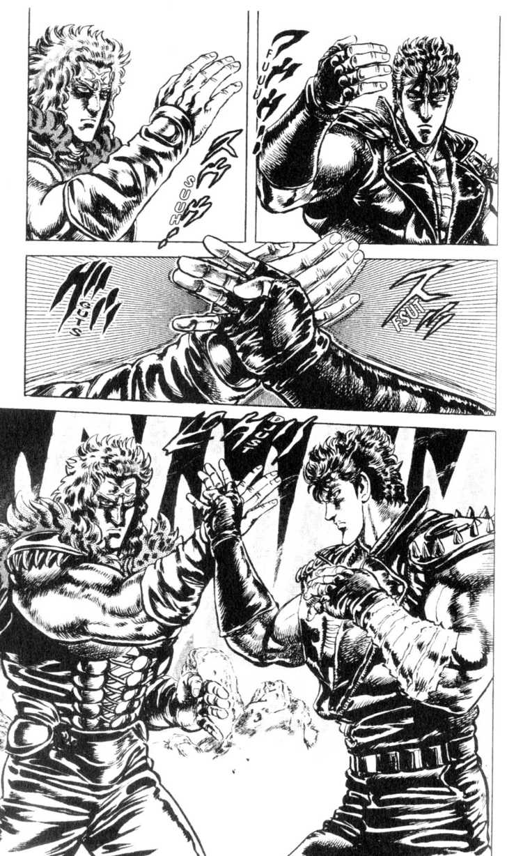 Read Fist of the North Star en Manga Online