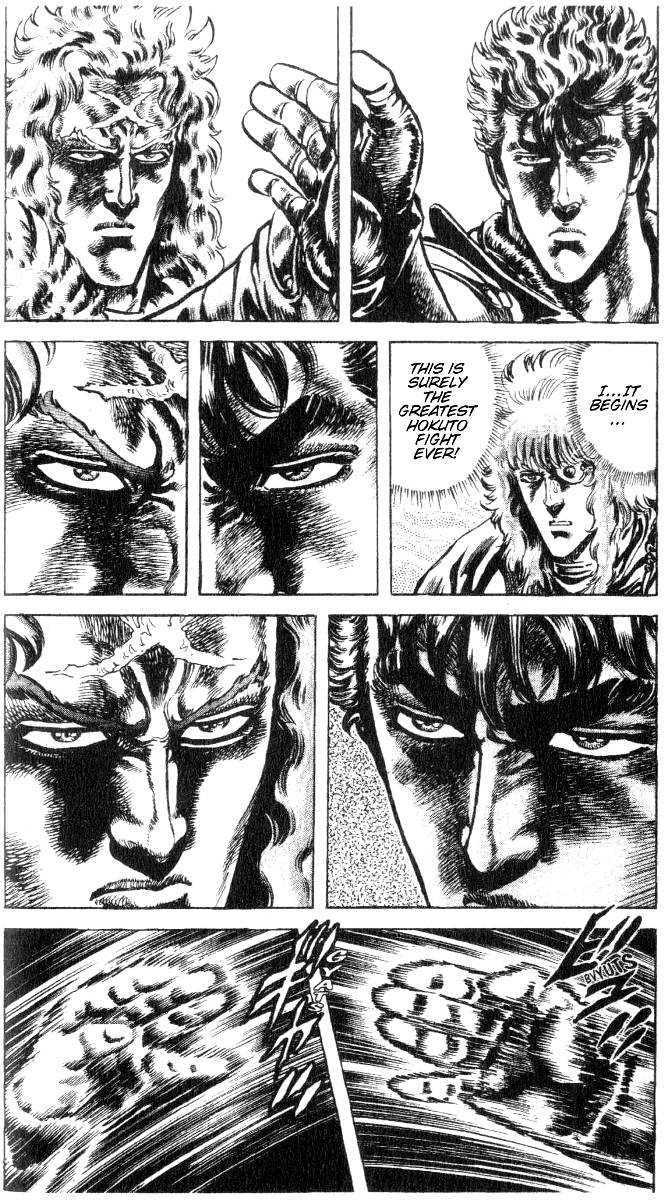Read Fist of the North Star en Manga Online