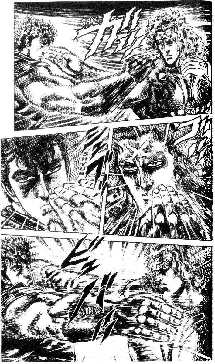 Read Fist of the North Star en Manga Online