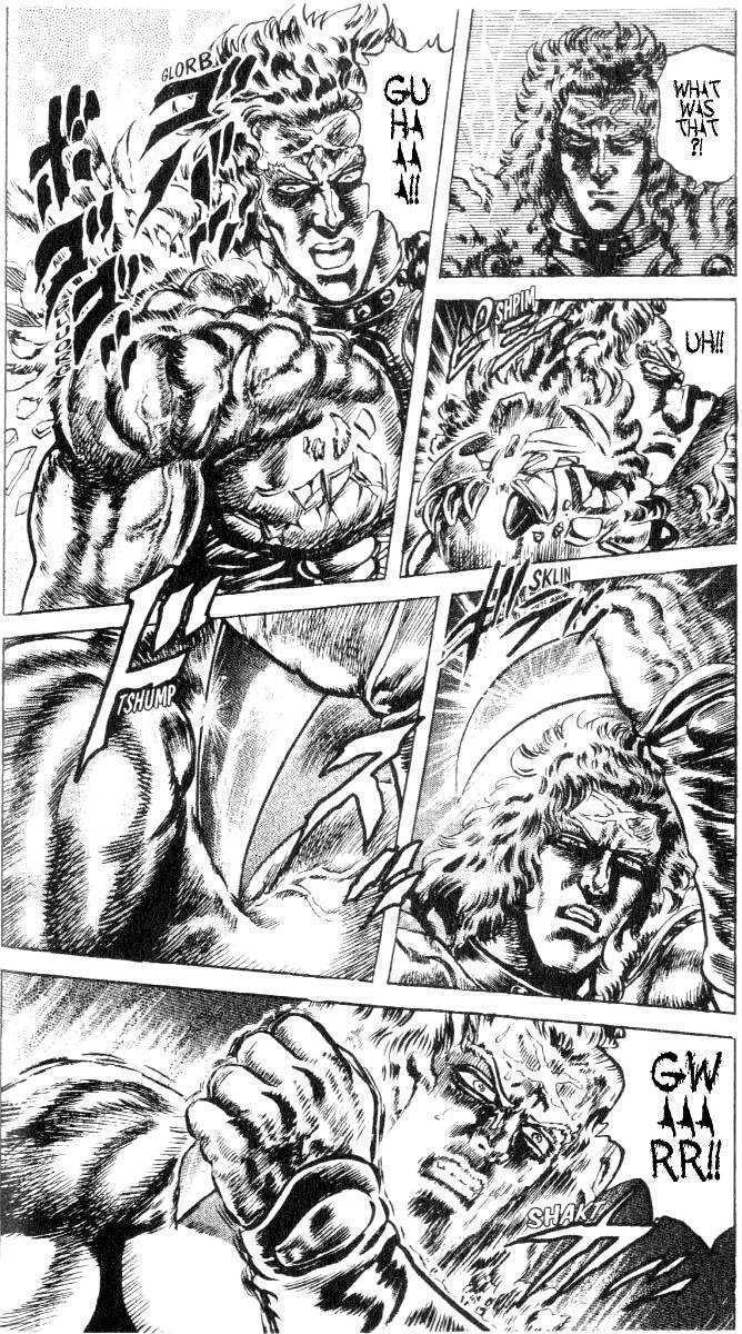 Read Fist of the North Star en Manga Online