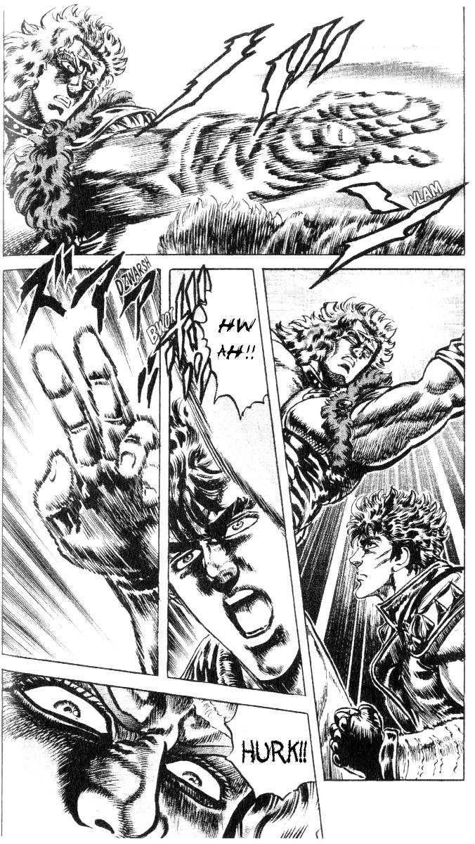 Read Fist of the North Star en Manga Online