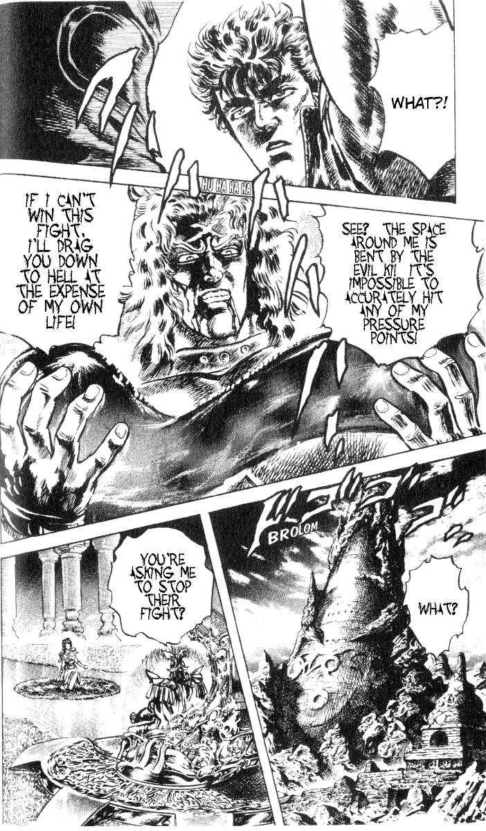 Read Fist of the North Star en Manga Online