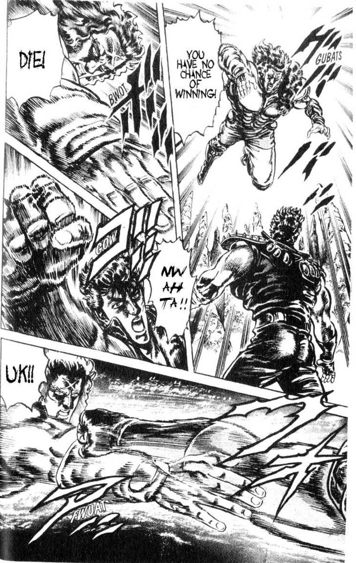 Read Fist of the North Star en Manga Online