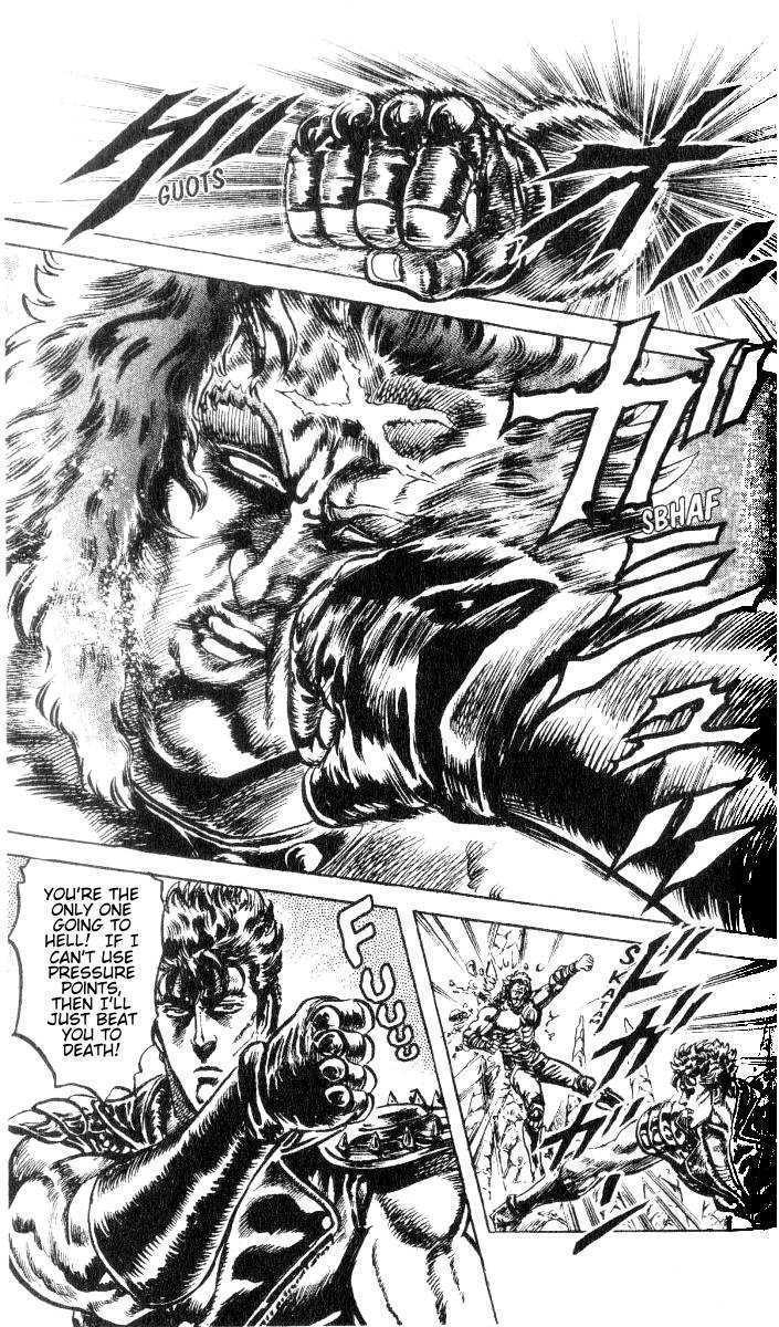Read Fist of the North Star en Manga Online