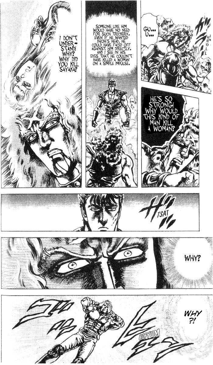 Read Fist of the North Star en Manga Online