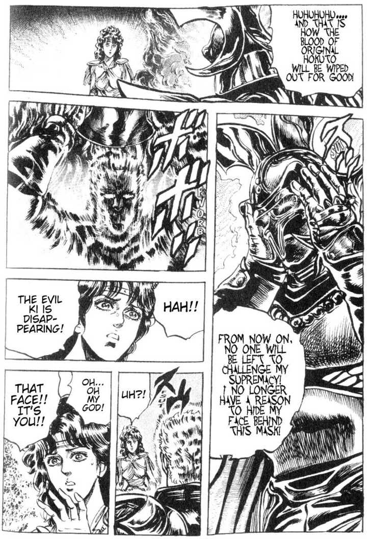 Read Fist of the North Star en Manga Online