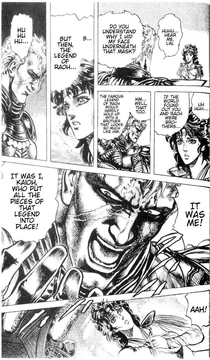 Read Fist of the North Star en Manga Online