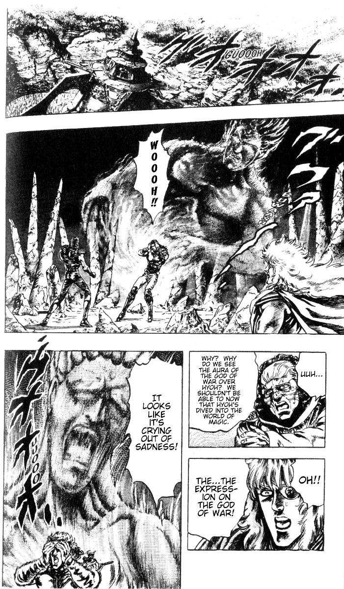 Read Fist of the North Star en Manga Online