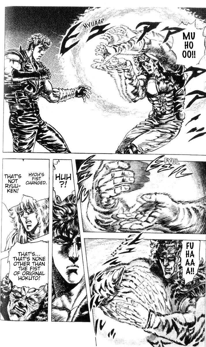 Read Fist of the North Star en Manga Online
