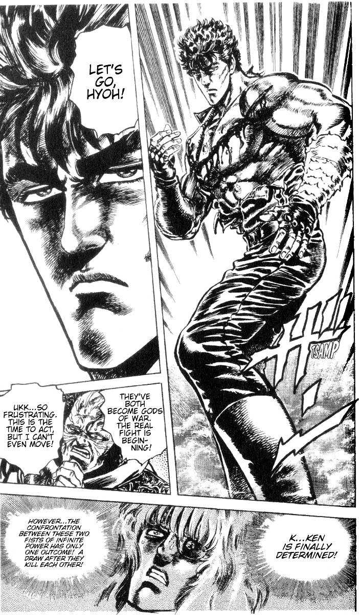 Read Fist of the North Star en Manga Online