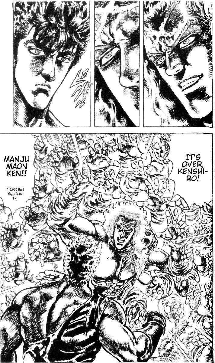 Read Fist of the North Star en Manga Online