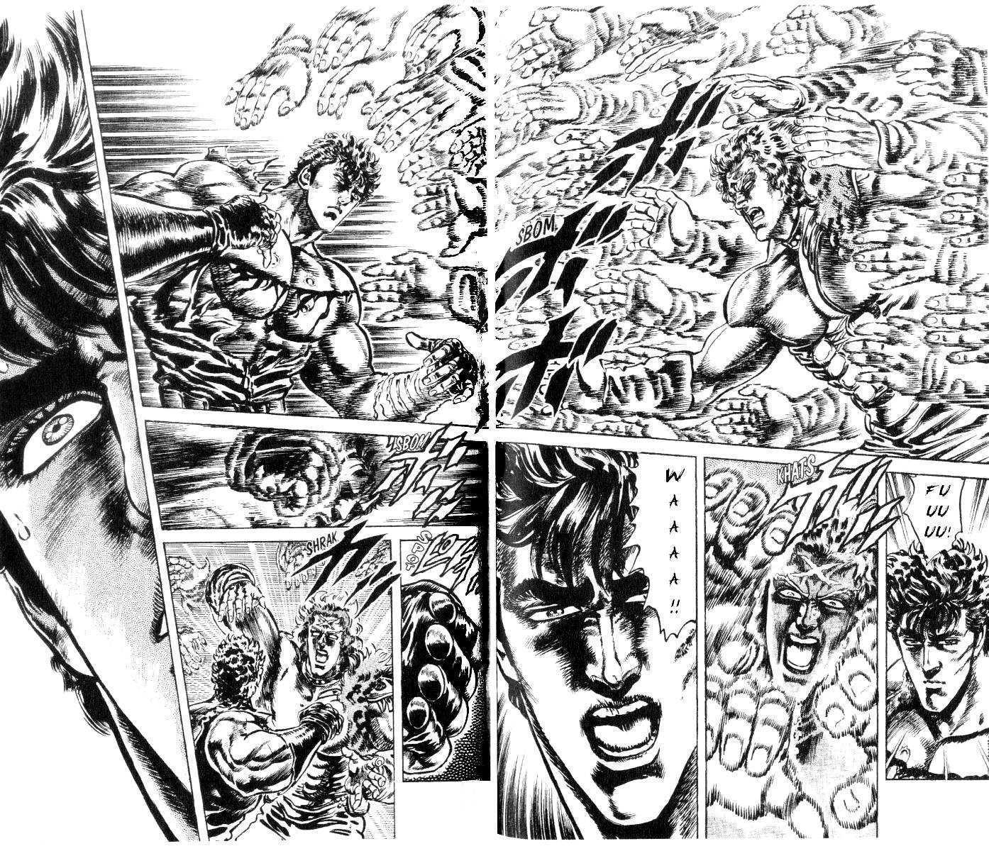 Read Fist of the North Star en Manga Online