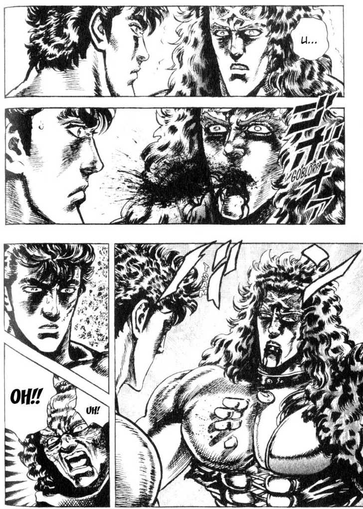 Read Fist of the North Star en Manga Online