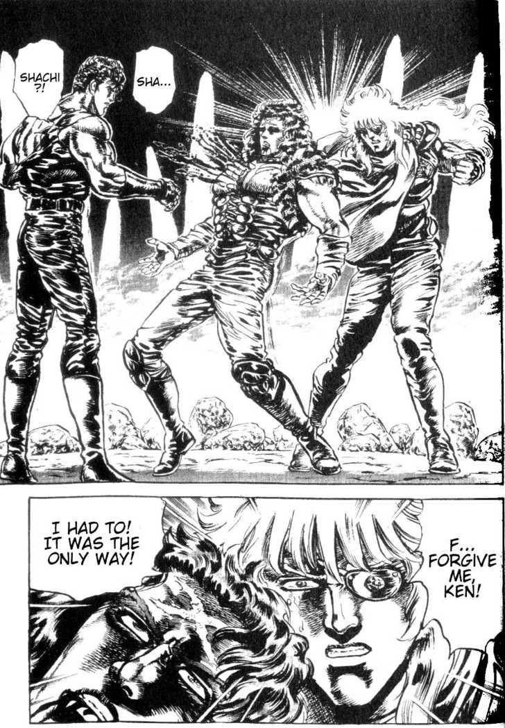 Read Fist of the North Star en Manga Online
