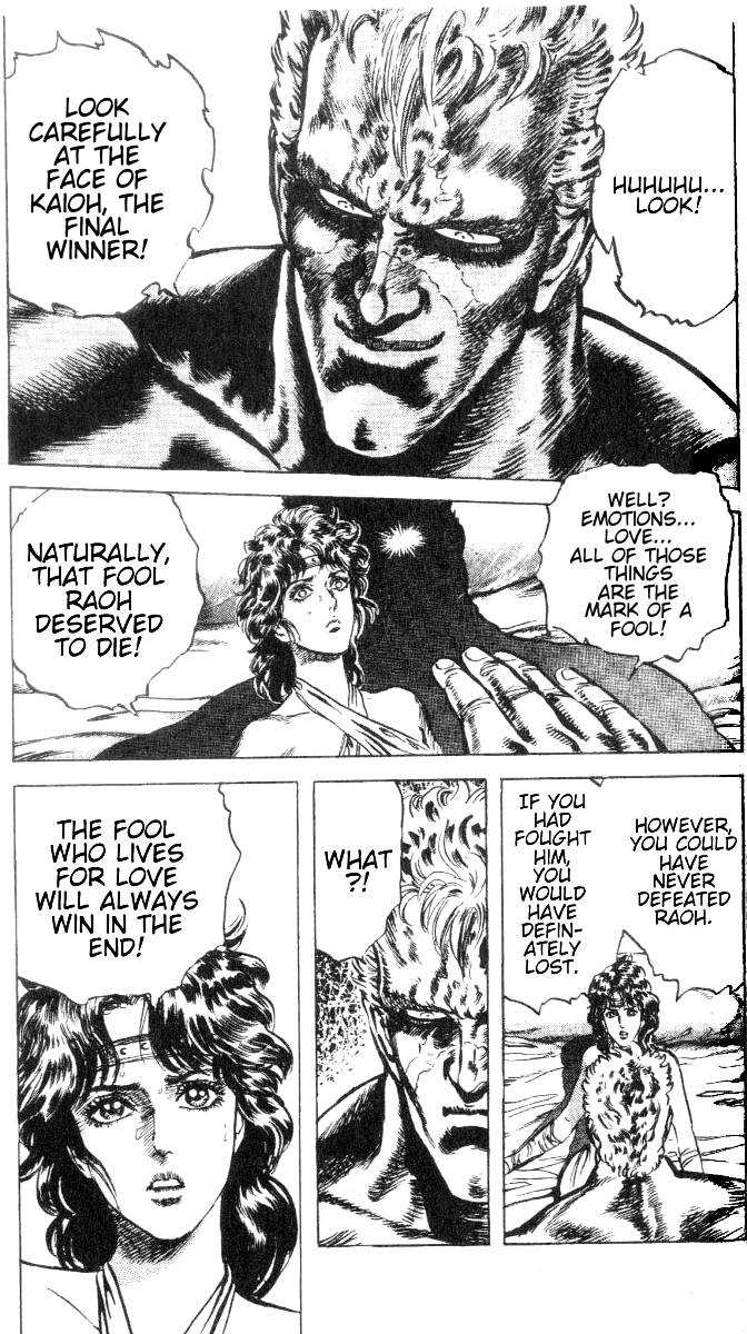 Read Fist of the North Star en Manga Online