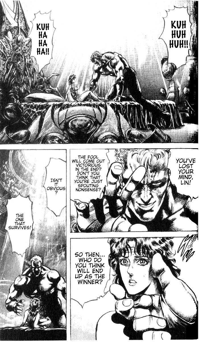 Read Fist of the North Star en Manga Online