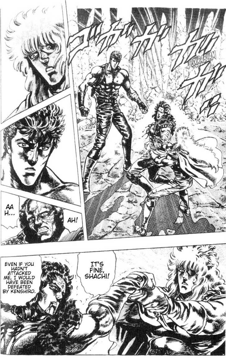 Read Fist of the North Star en Manga Online