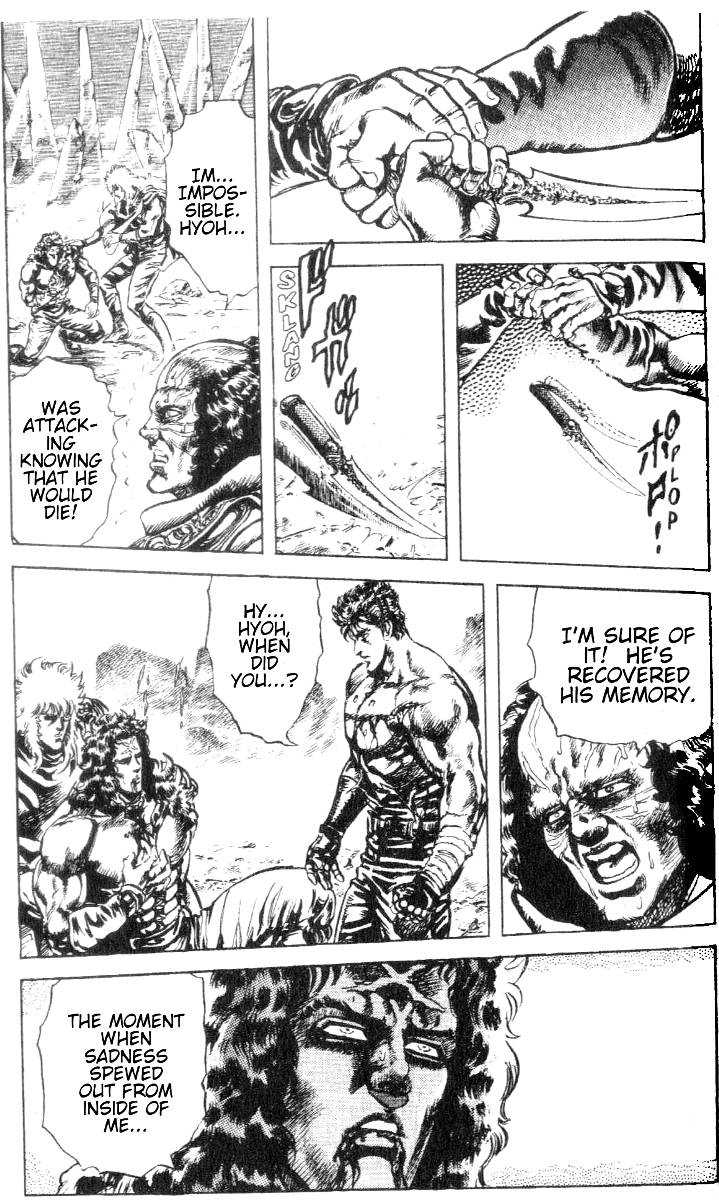 Read Fist of the North Star en Manga Online