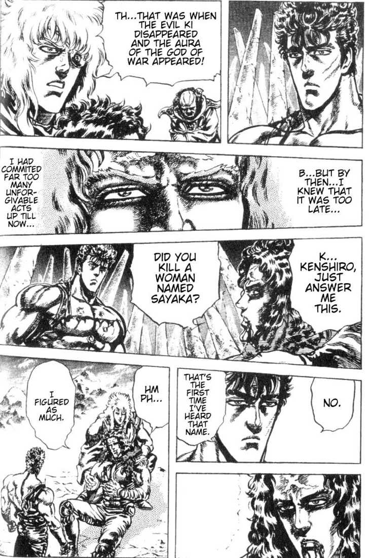 Read Fist of the North Star en Manga Online