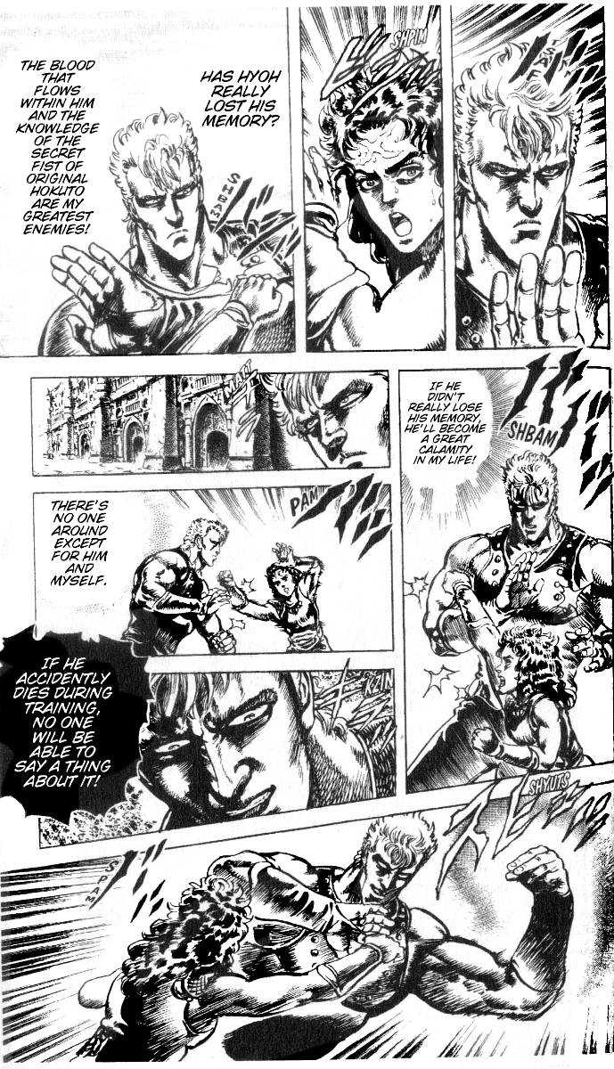 Read Fist of the North Star en Manga Online