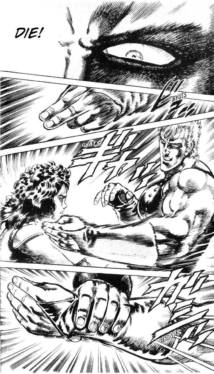 Read Fist of the North Star en Manga Online