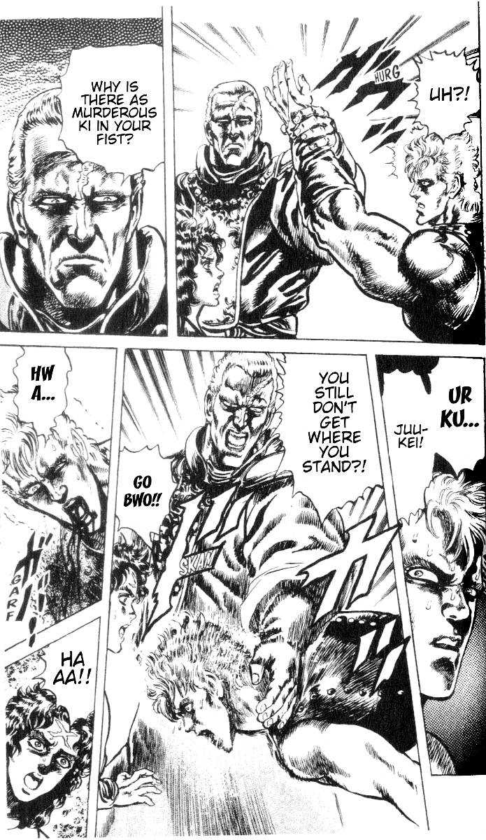 Read Fist of the North Star en Manga Online