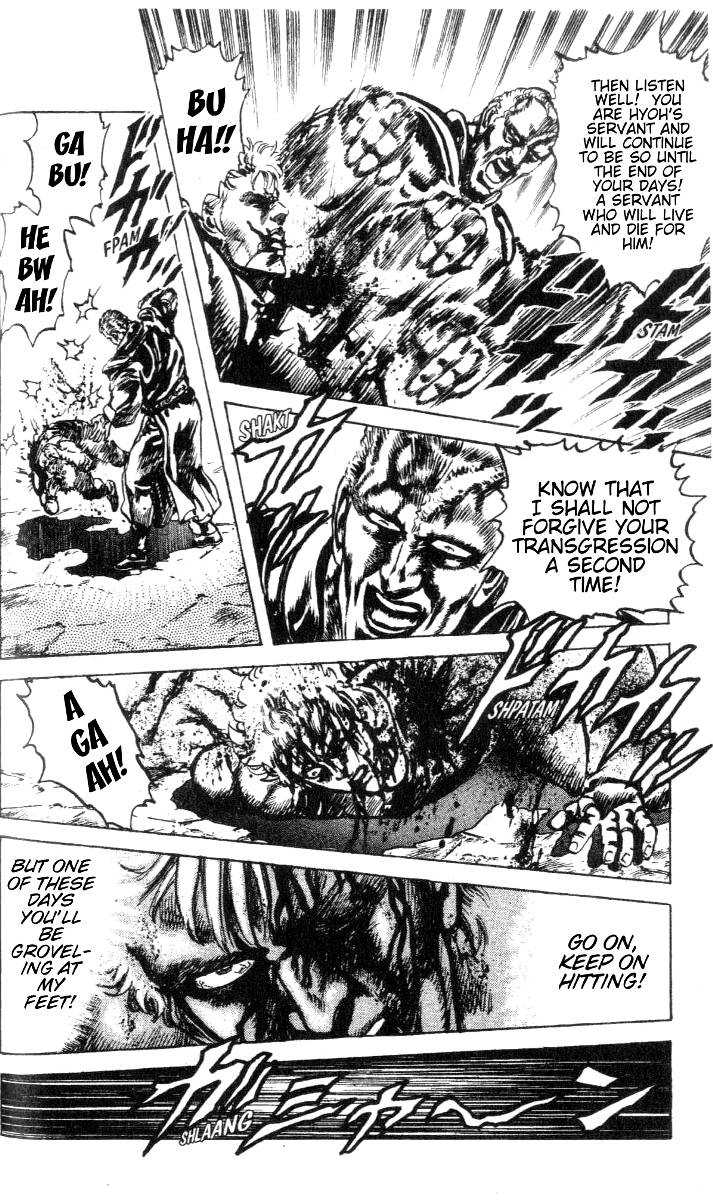 Read Fist of the North Star en Manga Online