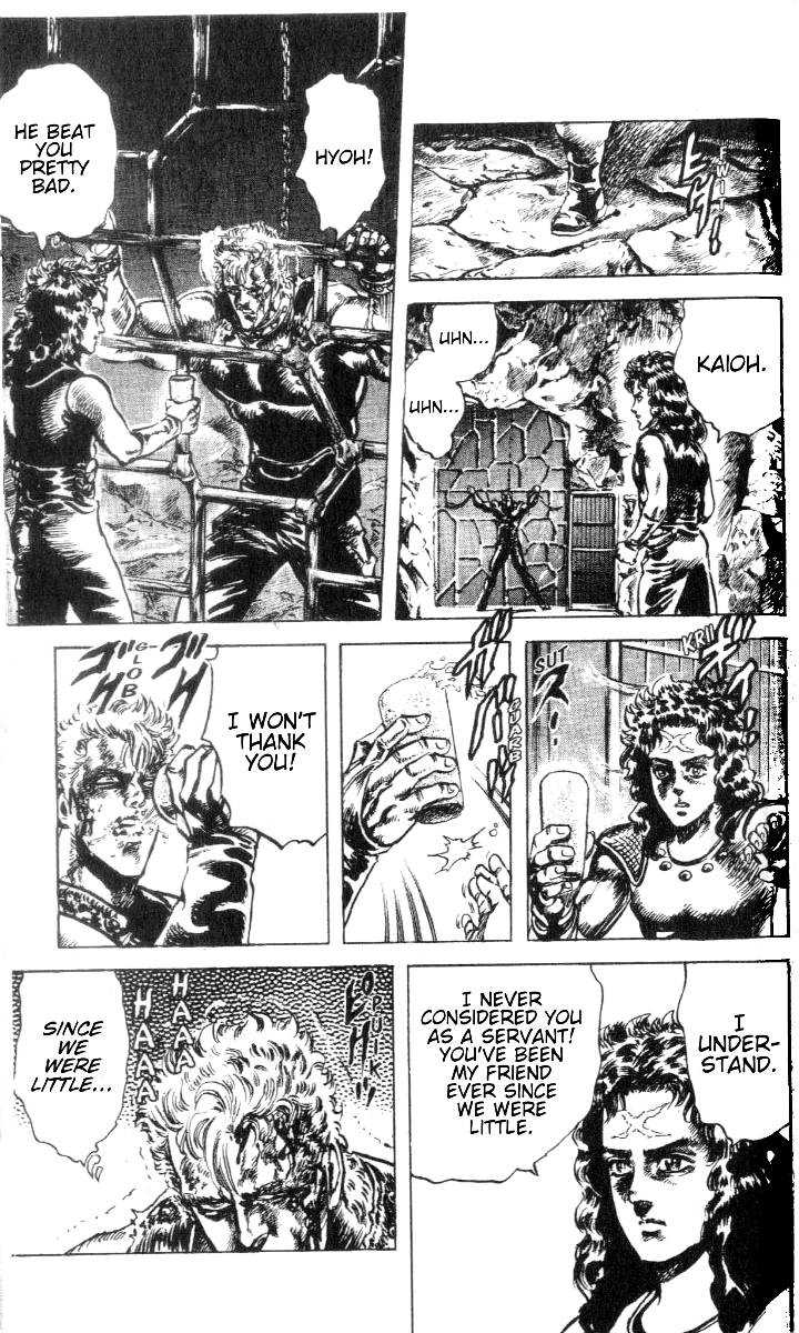 Read Fist of the North Star en Manga Online