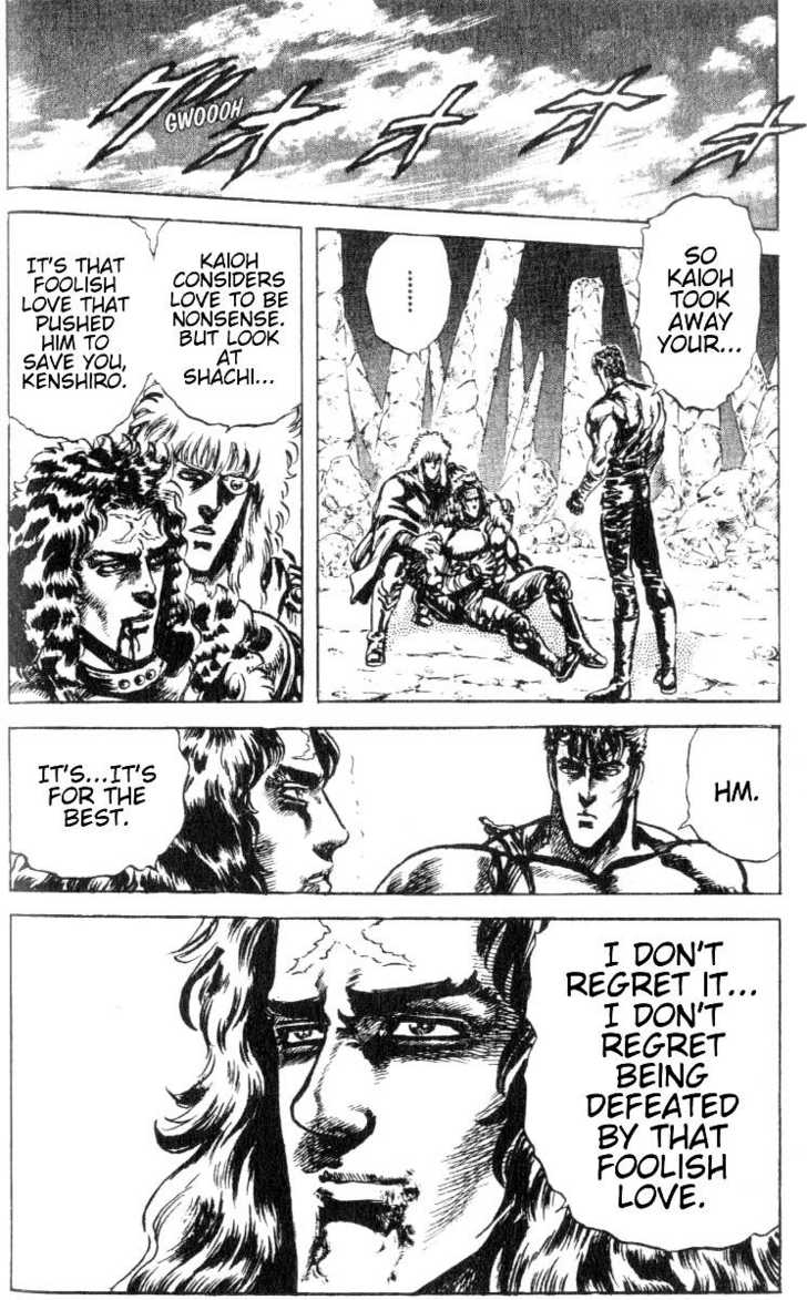 Read Fist of the North Star en Manga Online