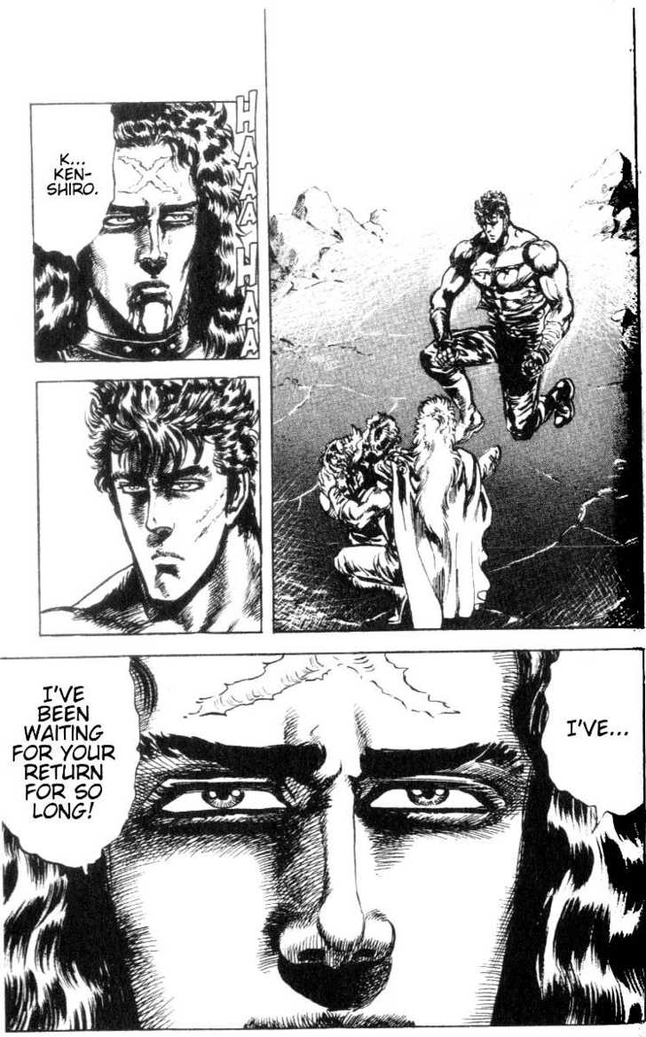 Read Fist of the North Star en Manga Online