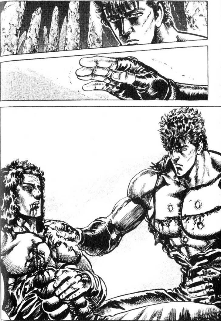Read Fist of the North Star en Manga Online