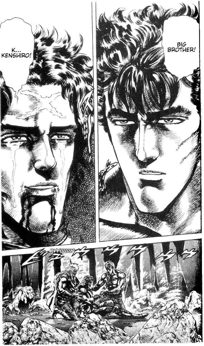 Read Fist of the North Star en Manga Online
