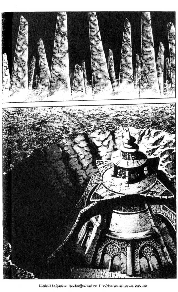 Read Fist of the North Star en Manga Online