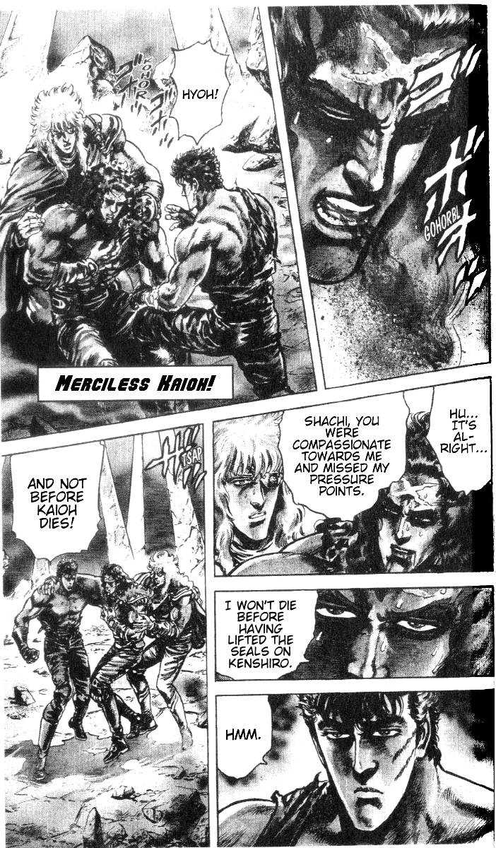 Read Fist of the North Star en Manga Online