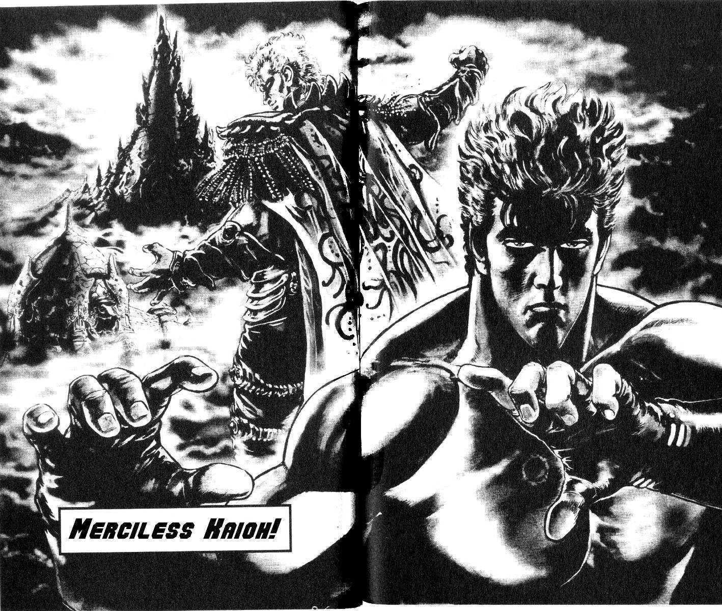 Read Fist of the North Star en Manga Online