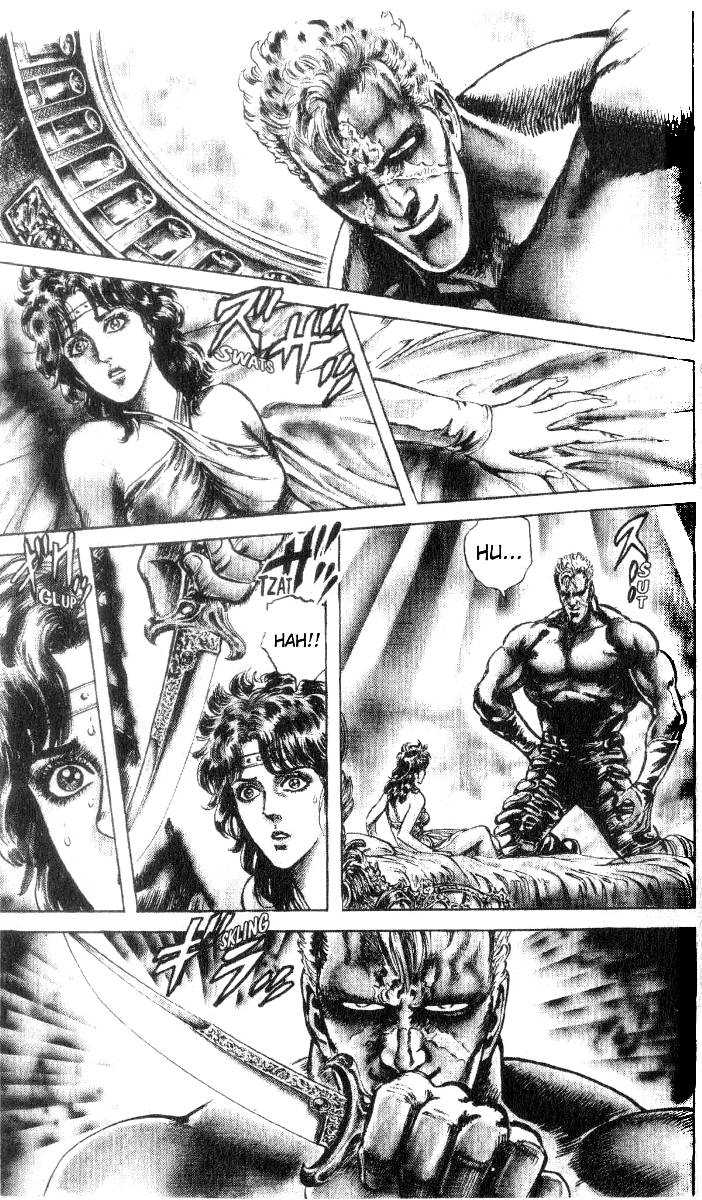 Read Fist of the North Star en Manga Online