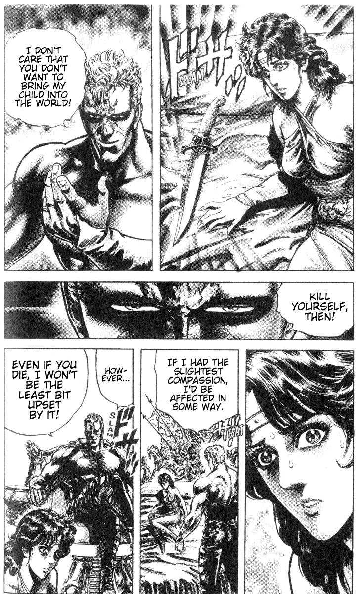 Read Fist of the North Star en Manga Online