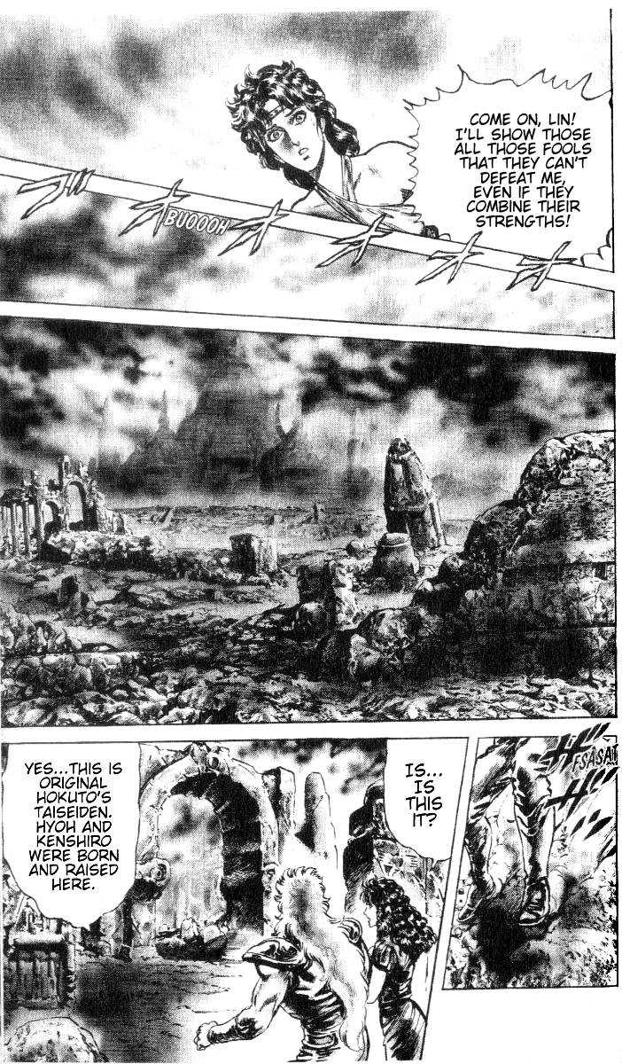 Read Fist of the North Star en Manga Online