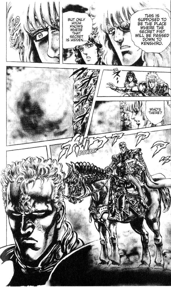 Read Fist of the North Star en Manga Online