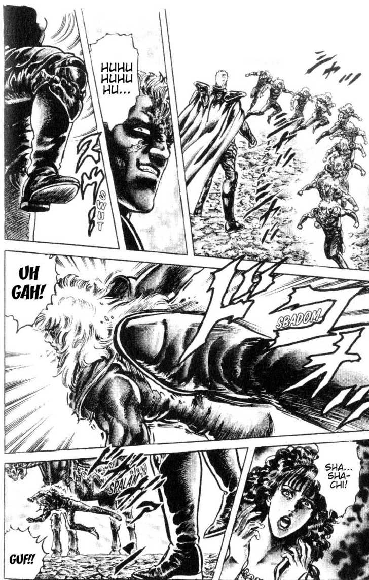 Read Fist of the North Star en Manga Online