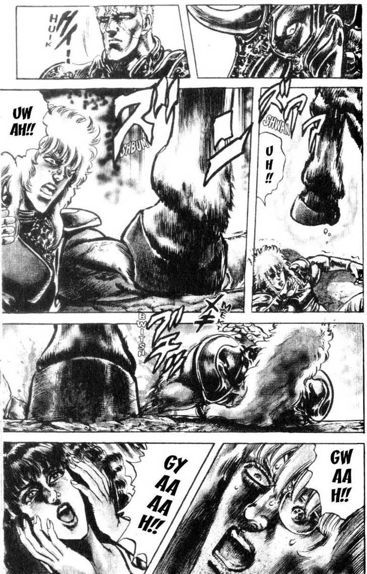 Read Fist of the North Star en Manga Online