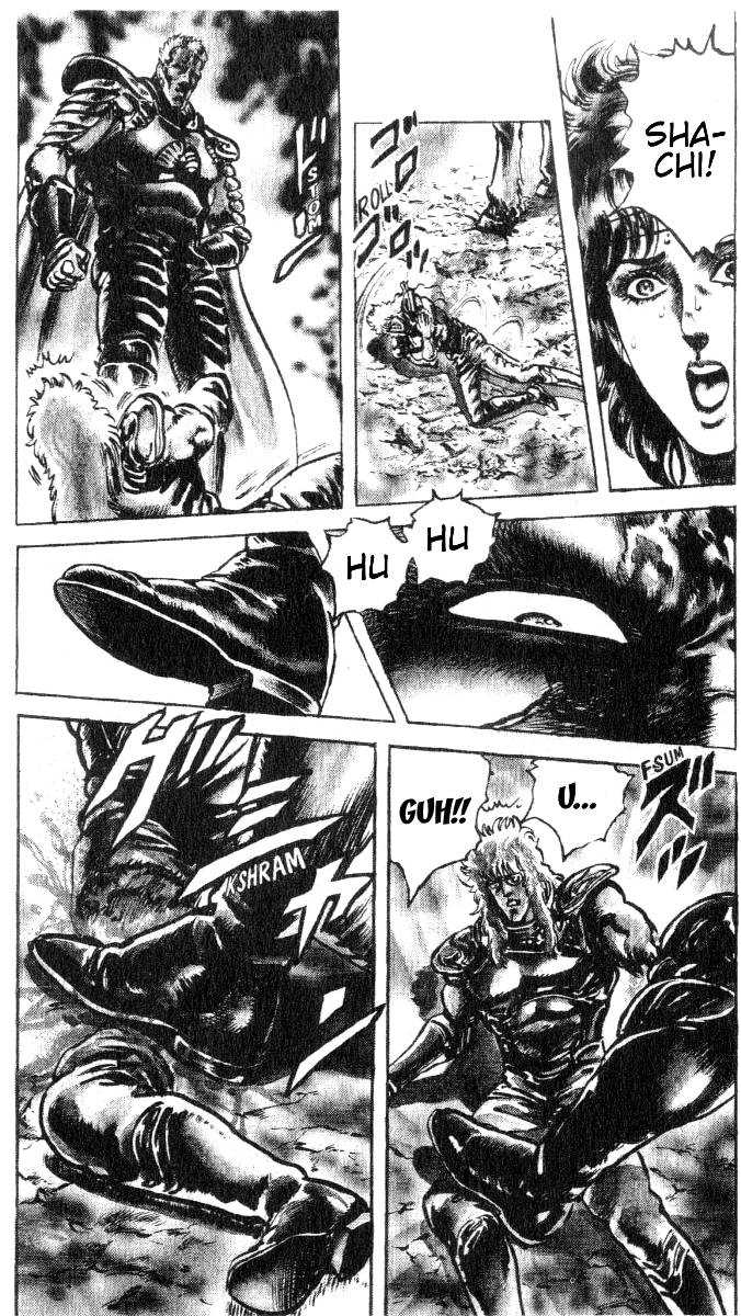 Read Fist of the North Star en Manga Online