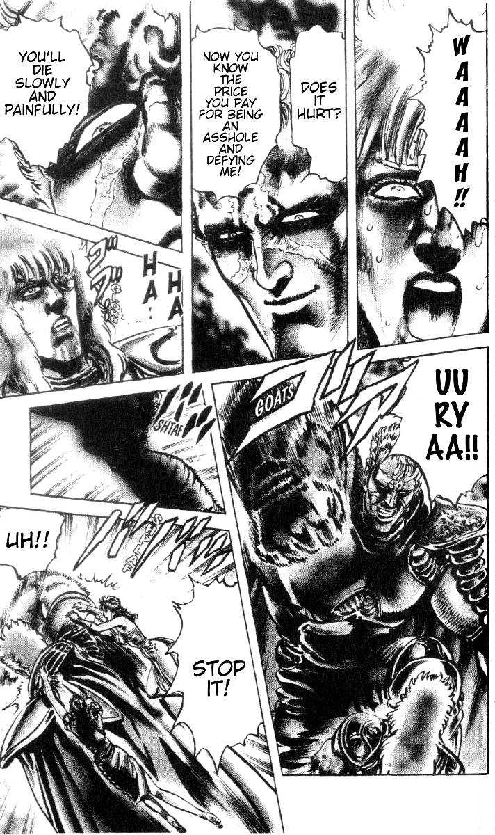 Read Fist of the North Star en Manga Online